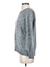 Old Navy Solid Gray Pullover Sweater Size S - photo 5