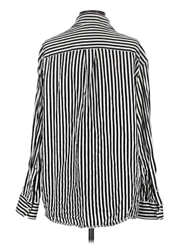Stockholm Atelier & Other Stories Long Sleeve Button-Down Shirt (view 2)