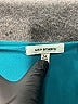 Max Studio 100% Polyester Teal Sleeveless Blouse Size M - photo 7