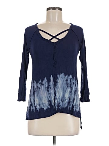 French Laundry 3/4 Sleeve T-Shirt (view 1)