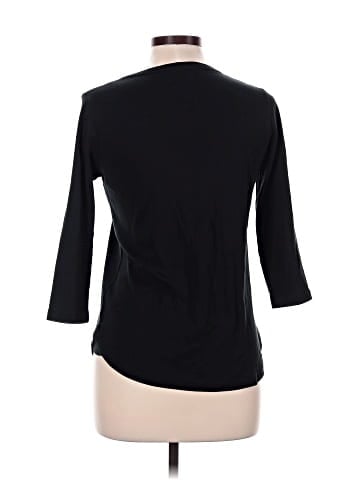 Elliott Lauren 3/4 Sleeve T-Shirt (view 2)