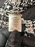 Max Studio Houndstooth Gray Coat Size M - photo 7