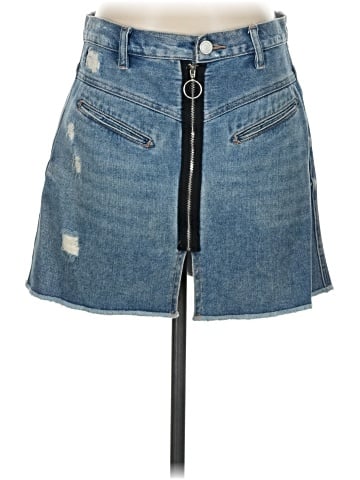 Blank NYC Denim Skirt (view 1)