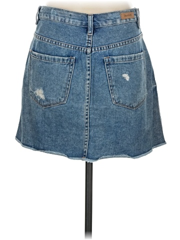 Blank NYC Denim Skirt (view 2)