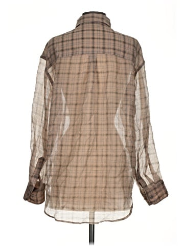 Stockholm Atelier & Other Stories Long Sleeve Button-Down Shirt (view 2)