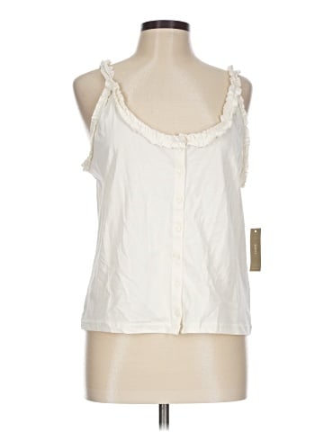 J.Crew Sleeveless Blouse (view 1)
