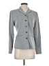 Ann Taylor LOFT Gray Blazer Size 2 - photo 1