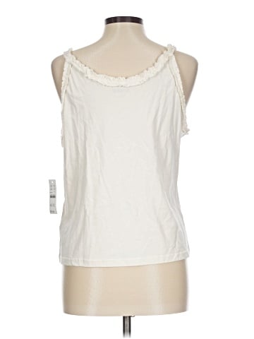 J.Crew Sleeveless Blouse (view 2)