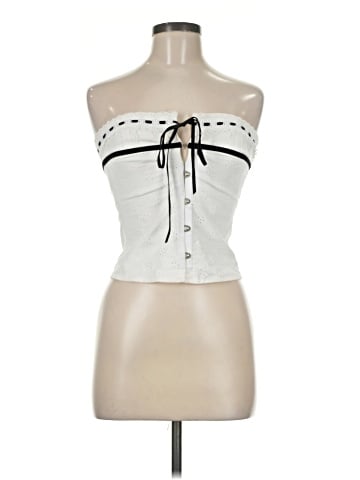 With Jéan Sleeveless Top (view 1)