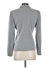 Ann Taylor LOFT Gray Blazer Size 2 - photo 2