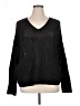 Old Navy Black Pullover Sweater Size XL - photo 1