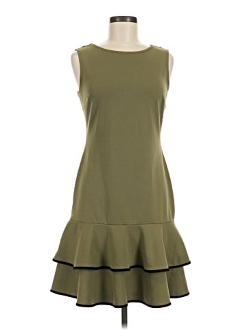 En Focus Studio Casual Dress (view 1)