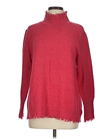 Nic + Zoe Turtleneck Sweater (view 1)