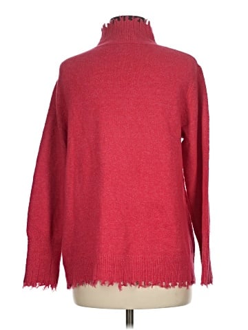 Nic + Zoe Turtleneck Sweater (view 2)