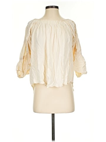 Sundance 3/4 Sleeve Blouse (view 1)