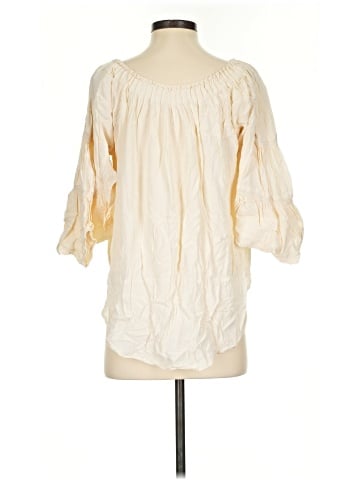 Sundance 3/4 Sleeve Blouse (view 2)