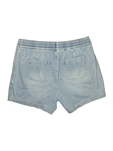 Lane Bryant Denim Shorts (view 2)