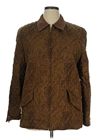 Carlisle Wool Coat (view 1)