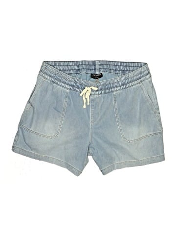 Lane Bryant Denim Shorts (view 1)