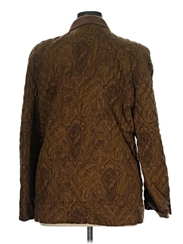 Carlisle Wool Coat (view 2)