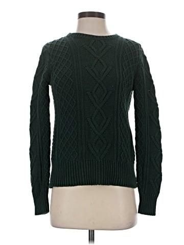 Bass Pullover Sweater (view 1)