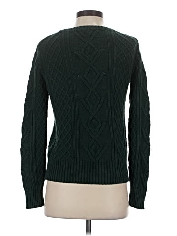 Bass Pullover Sweater (view 2)