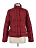 Eddie Bauer 100% Polyester Solid Red Snow Jacket Size M - photo 1
