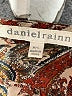 Daniel Rainn 100% Polyester Brown Kimono Size Med - Lg - photo 7
