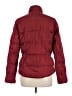 Eddie Bauer 100% Polyester Solid Red Snow Jacket Size M - photo 2