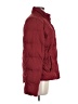 Eddie Bauer 100% Polyester Solid Red Snow Jacket Size M - photo 4