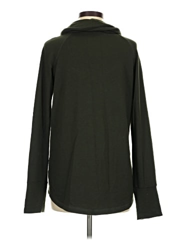 Pink Clover Turtleneck Sweater (view 2)