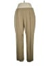 Talbots Solid Tan Casual Pants Size 16 Petite - photo 1