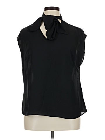Alfani Sleeveless Blouse (view 1)