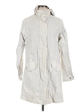 Port Authority Raincoat (view 1)