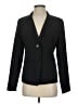 Gap Solid Black Blazer Size 4 - photo 1