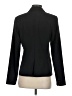 Gap Solid Black Blazer Size 4 - photo 2