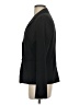 Gap Solid Black Blazer Size 4 - photo 5