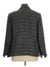 Jones Studio Chevron-herringbone Gray Blazer Size 16 - photo 2