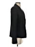 Gap Solid Black Blazer Size 4 - photo 4