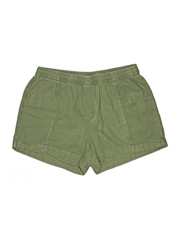 Old Navy Khaki Shorts (view 1)