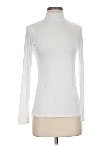 Tahari Long Sleeve Turtleneck (view 1)