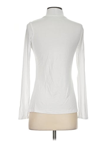 Tahari Long Sleeve Turtleneck (view 2)