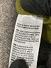 Chico's 100% Linen Green Jacket Size XL - photo 7