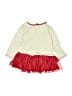Lightning Bug Red Pullover Sweater Size 2T - photo 2