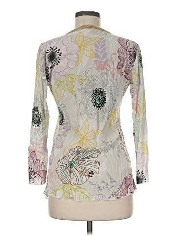 Nolita 3/4 Sleeve Blouse (view 2)