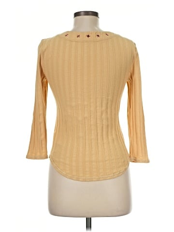 Free People 3/4 Sleeve T-Shirt (view 2)