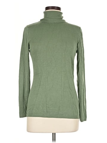 North Style Long Sleeve Turtleneck (view 1)