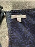 Gap 100% Polyester Black Sleeveless Blouse Size XL - photo 7