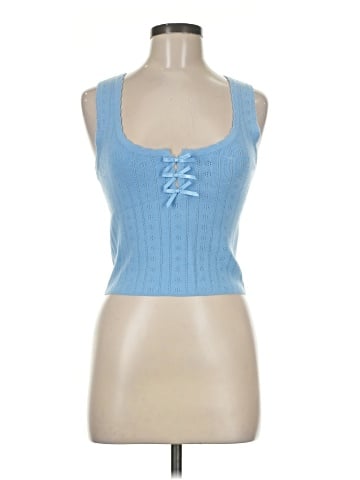 Hippie Rose Tank Top (view 1)