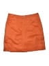 Tail 100% Polyester Solid Orange Skort Size 6 - photo 1